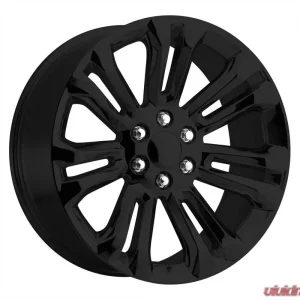 OE Creations PR205 Wheel 22x9 6x5.5 +24mm Gloss Black - Image 1