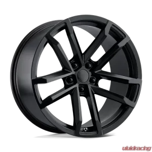 OE Creations PR208 Wheel 20x10 5x120 +23mm Satin Black - Image 1