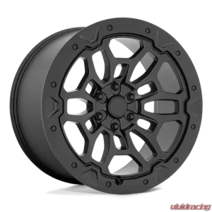 OE Creations PR215 Wheel 22x10 5x5.5 +19mm Matte Black - Image 1