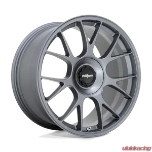 Rotiform R903 TUF Wheel 19x10.5 5x120 +34mm Satin Titanium - Image 1