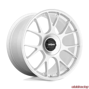 Rotiform R902 TUF Wheel 20x11 5x130 +60mm Gloss Silver - Image 1