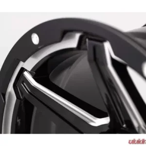 Grid Wheel Offroad GD06 Wheel 20x9 5x114.3|5x127 | 5x5 15mm Gloss Black | Milled - Image 4