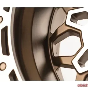 Grid Wheel Offroad GD09 Wheel 20x9 6x139.7 18mm Matte Bronze | Milled - Image 4