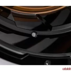 Grid Wheel Offroad GD14 Wheel 17x9 5x127 | 5x5 | 5x139.7 15mm Gloss Bronze | Black Lip - Image 5