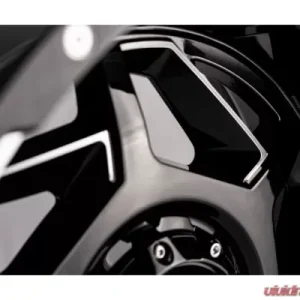 Grid Wheel Offroad GD14 Wheel 17x9 5x114.3|5x127 | 5x5 15mm Gloss Black | Milled - Image 5