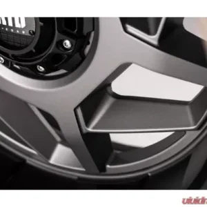 Grid Wheel Offroad GD14 Wheel 20x9 8x170 0mm Matte Anthracite | Black Lip - Image 5