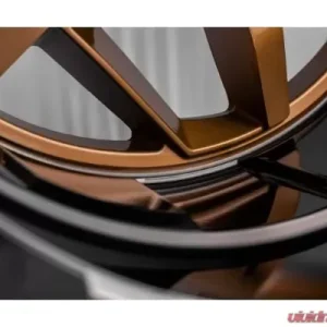 Grid Wheel Offroad GD14 Wheel 17x9 5x114.3|5x127 | 5x5 0mm Gloss Bronze | Black Lip - Image 4