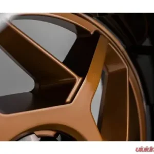 Grid Wheel Offroad GD14 Wheel 17x9 6x120 15mm Gloss Bronze | Black Lip - Image 3