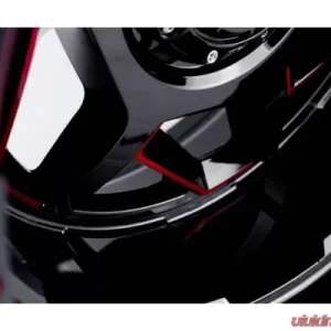 Grid Wheel Offroad GD14 Wheel 20x10 6x135|6x139.7 -25mm Gloss Black | Red - Image 3