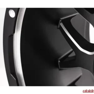 Grid Wheel Offroad GD02 Wheel 20x9 5x127 | 5x5 | 5x139.7 15mm Matte Black | Milled - Image 4