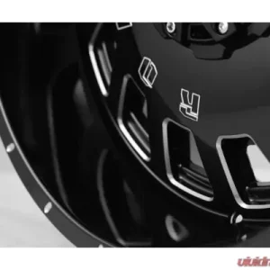 Grid Wheel Offroad GD03 Wheel 20x9 6x114.3 18mm Gloss Black | Milled - Image 4
