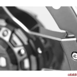 Grid Wheel Offroad GD04 Wheel 17x9 5x114.3|5x127 | 5x5 15mm Gloss Graphite | Milled - Image 5
