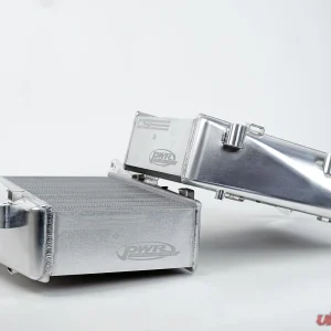CSF Cooling - Racing & High Performance Division Audi C8 RS6/RS7 High-Performance Twin Intercooler Set - Raw Billet - Image 5