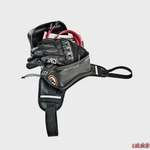 Giant Loop Black Buckin' Roll Tank Bag - Image 3