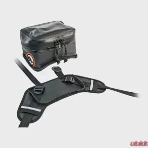 Giant Loop Black Buckin' Roll Tank Bag - Image 4