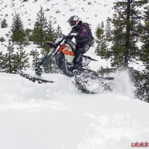 Giant Loop Black Diablo Tank Bag - Image 2