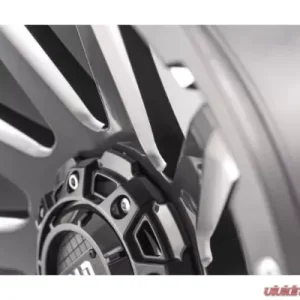 Grid Wheel Offroad GD05 Wheel 20x10 5x150 -25mm Gloss Graphite | Milled - Image 3