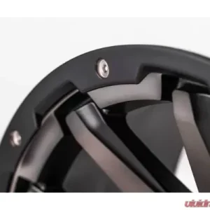 Grid Wheel Offroad GD05 Wheel 20x9 5x150 -12mm Metallic Dust | Matte Black - Image 3