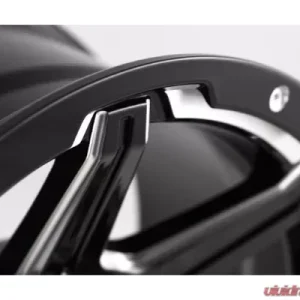 Grid Wheel Offroad GD06 Wheel 20x9 5x114.3|5x127 | 5x5 -25mm Gloss Black | Milled - Image 2