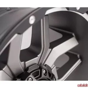 Grid Wheel Offroad GD07 Wheel 18x9 5x114.3|5x127 | 5x5 -12mm Matte Anthracite | Black Lip - Image 4