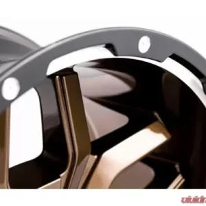 Grid Wheel Offroad GD07 Wheel 18x9 5x114.3|5x127 | 5x5 15mm Gloss Bronze | Black Lip - Image 4