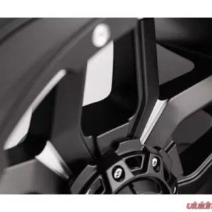 Grid Wheel Offroad GD07 Wheel 20x9 5x114.3|5x127 | 5x5 15mm Matte Black | Milled - Image 5