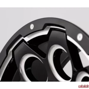 Grid Wheel Offroad GD08 Wheel 18x9 5x127 | 5x5 -20mm Gloss Black | Milled - Image 3