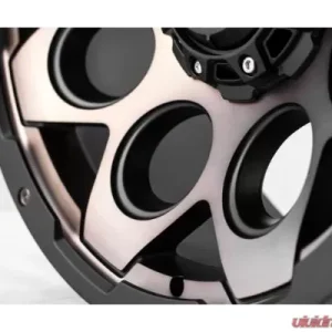 Grid Wheel Offroad GD08 Wheel 20x10 5x139.7 -20mm Metallic Dust with Matte Black - Image 4