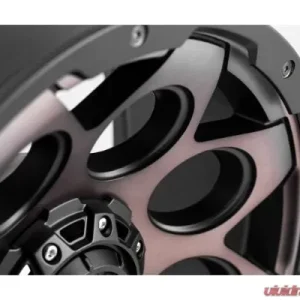 Grid Wheel Offroad GD08 Wheel 20x10 5x139.7 -20mm Metallic Dust with Matte Black - Image 5
