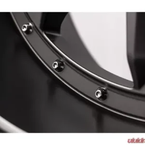 Grid Wheel Offroad GD10 Wheel 18x9 5x127 | 5x5 | 5x139.7 0mm Matte Anthracite | Black Lip - Image 2