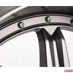 Grid Wheel Offroad GD10 Wheel 18x9 5x127 | 5x5 | 5x139.7 0mm Matte Anthracite | Black Lip - Image 5