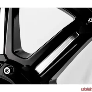 Grid Wheel Offroad GD10 Wheel 20x10 5x150 -12mm Gloss Black | Milled - Image 5