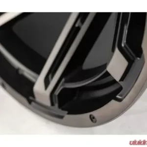 Grid Wheel Offroad GD12 Wheel 18x9 5x127 | 5x5 | 5x139.7 0mm Double Dark Tint | Matte Black Lip - Image 3