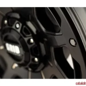 Grid Wheel Offroad GD15 Wheel 20x9 6x120 10mm Double Dark Tint | Matte Black Lip - Image 2