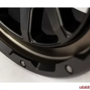 Grid Wheel Offroad GD15 Wheel 20x9 6x120 10mm Double Dark Tint | Matte Black Lip - Image 3
