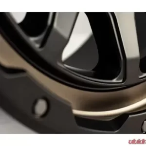 Grid Wheel Offroad GD15 Wheel 20x9 6x120 10mm Double Dark Tint | Matte Black Lip - Image 4