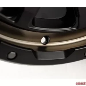 Grid Wheel Offroad GD15 Wheel 20x9 6x120 10mm Double Dark Tint | Matte Black Lip - Image 5