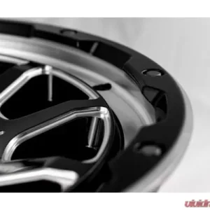 Grid Wheel Offroad GD15 Wheel 20x9 6x135|6x139.7 15mm Gloss Black | Milled - Image 5