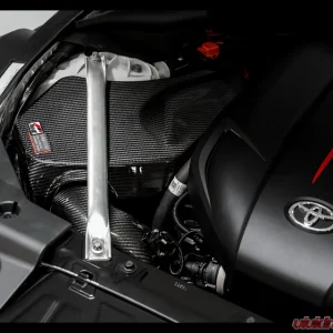 AWE Tuning S-FLO Carbon Intake Lid Toyota Supra 2020-2025 - Image 3