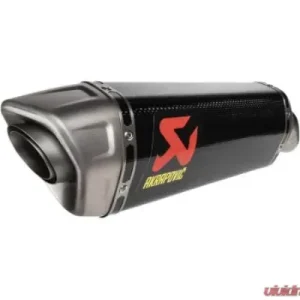 Akrapovic Moto Homologated Slip-On Exhaust Carbon Fiber for Kawasaki ZX-10R | ZX-10RR 2021 - Image 1