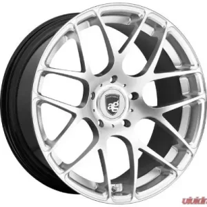 Avant Garde Ruger Mesh Wheel 19X10.0 40mm Liquid Silver - Image 1
