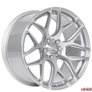 MRR Wheels FS01 Flow Forged Series 18x10.5 5x108 35mm Brushed Clear - Image 1