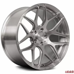 MRR Wheels FS01 Flow Forged Series 18x10.5 5x108 35mm Brushed Tint - Image 1
