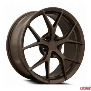 MRR Wheels FS06 Flow Forged Series 19x10 5x114.3 20mm Bronze - Image 1