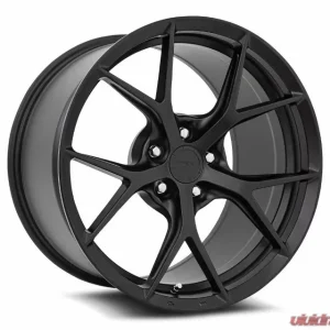 MRR Wheels FS06 Flow Forged Series 19x10 5x108 35mm Carbon Flash - Image 1