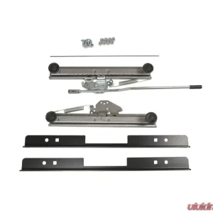 PRP Seats Universal Slider with 3" Short Angle Mount Kit for C13-3SHT - Image 1