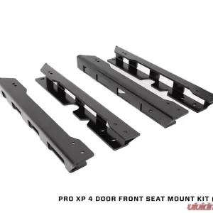 PRP Seats Pro XP 4 Door Front Seat Mount Kit Pair for C72 - Durable Steel Construction - Image 2