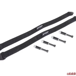 PRP Seats Front Limit Strap Kit for Kawasaki KRX 1000, ODL-217403, Durable Material - Image 1