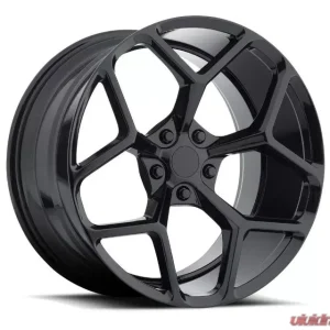 MRR M228 Wheel 20x9 5x120 35mm Gloss Black - Image 1