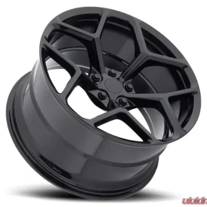 MRR M228 Wheel 20x10 5x120 35mm Gloss Black - Image 2